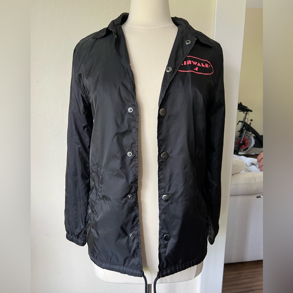 Airwalk x Jeff‎ Staple Collab Button Jacket “Vintage” Hot Topic